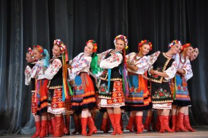 danza Vesnianka Ucraina